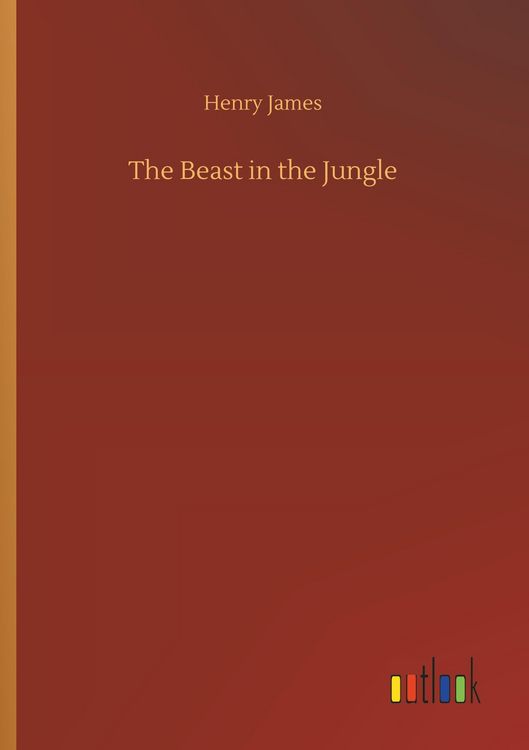 Produktbild: The Beast in the Jungle
