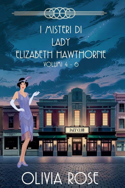 Produktbild: I Misteri Di Lady Elizabeth Hawthorne - Volumi 4-6