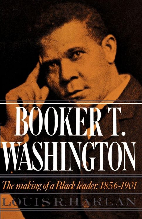 Produktbild: Booker T. Washington