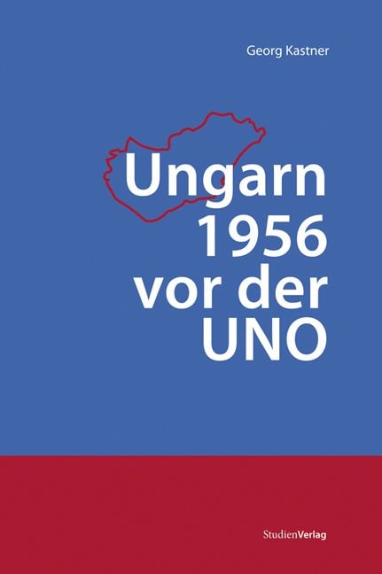 Produktbild: Ungarn 1956 vor der UNO