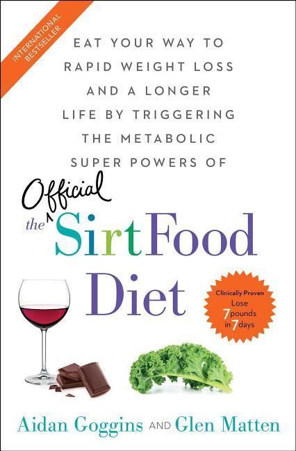 Produktbild: Sirtfood Diet