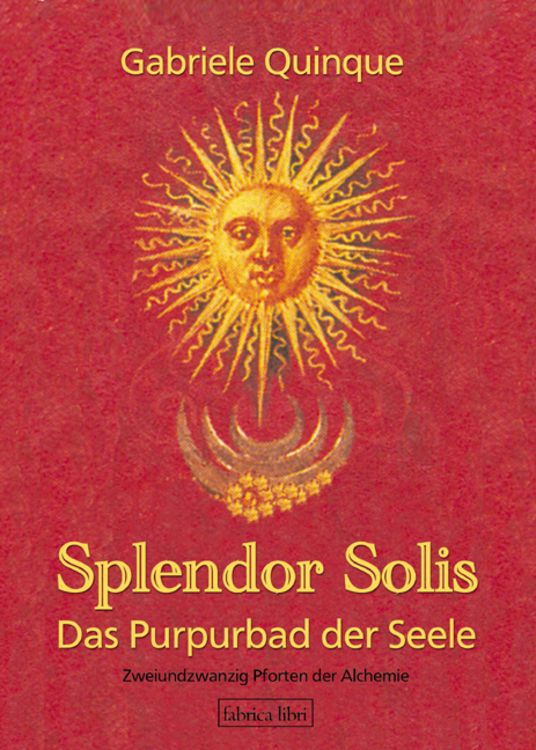 Produktbild: Splendor Solis - Das Purpurbad der Seele