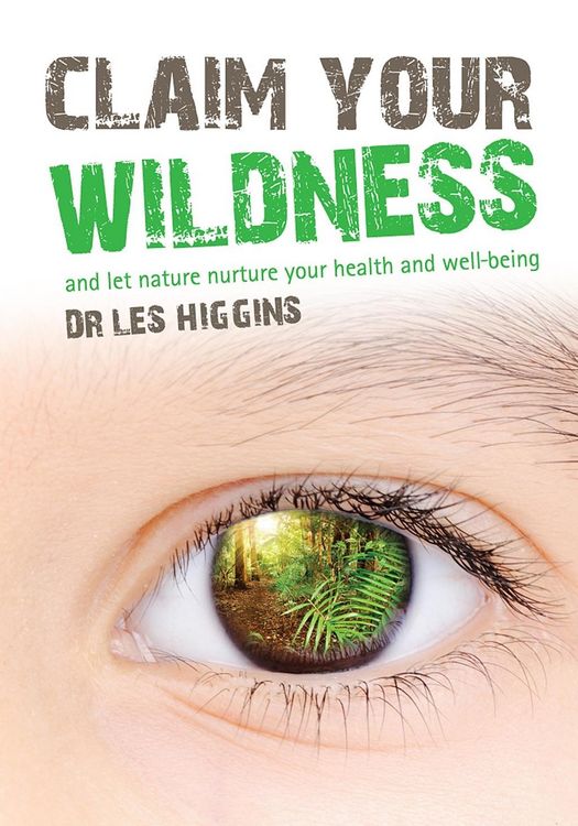 Produktbild: Claim your Wildness