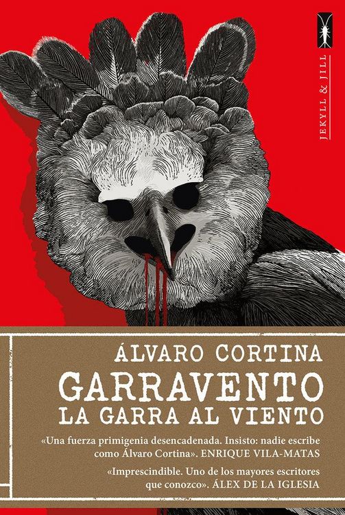 Produktbild: Garravento, la garra al viento