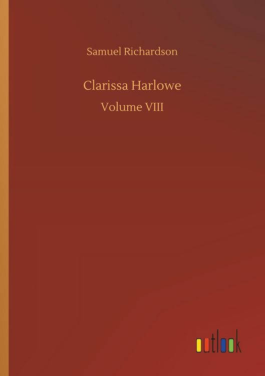 Produktbild: Clarissa Harlowe