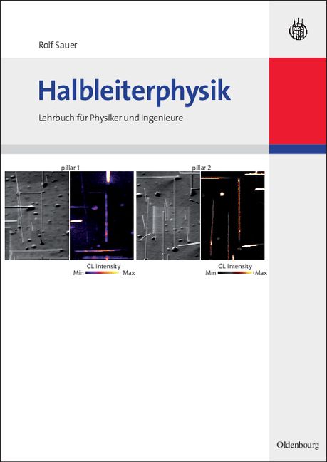 Produktbild: Halbleiterphysik