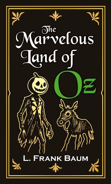 Produktbild: The Marvelous Land of Oz