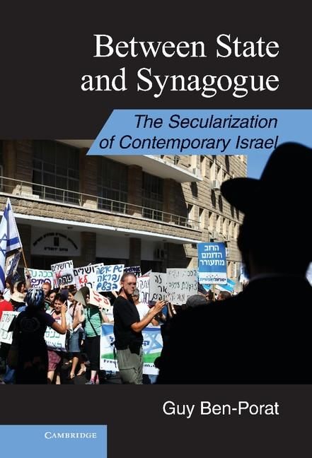 Produktbild: Between State and Synagogue