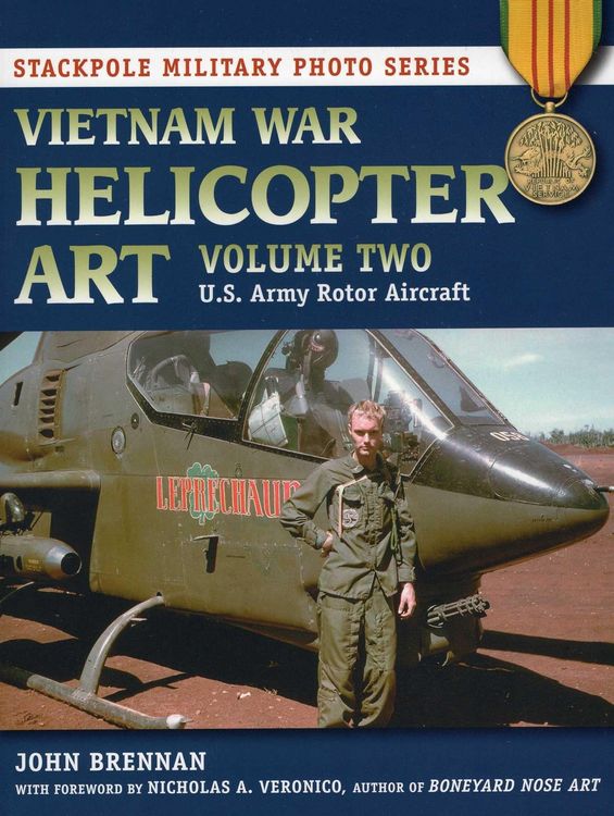 Produktbild: Vietnam War Helicopter Art