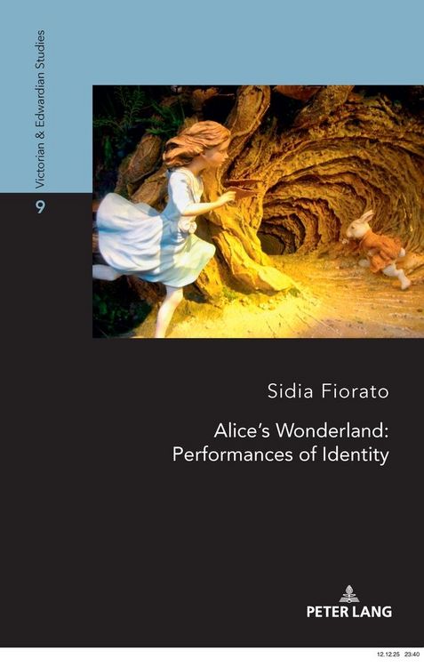 Produktbild: Alice's Wonderland: Performances of Identity