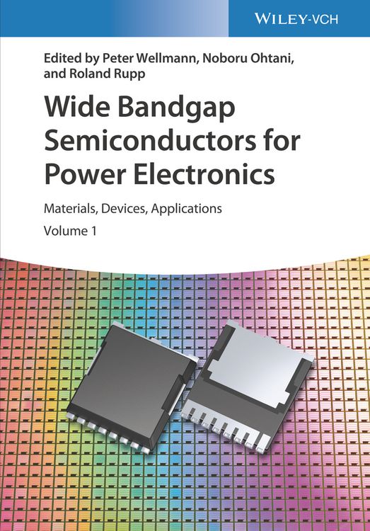 Produktbild: Wide Bandgap Semiconductors for Power Electronics