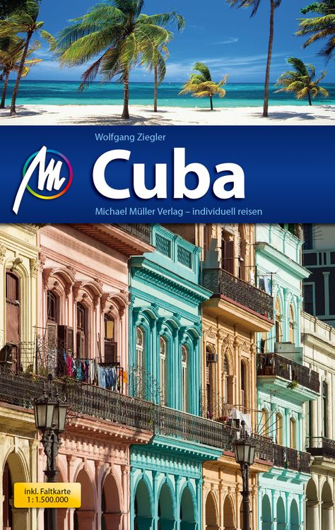 Produktbild: Cuba Reisef&uuml;hrer Michael M&uuml;ller Verlag