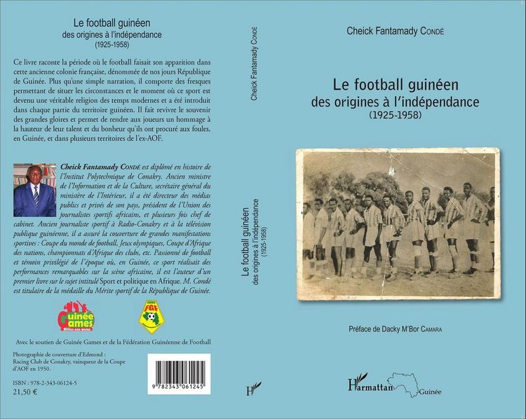 Produktbild: Le football guin&eacute;en
