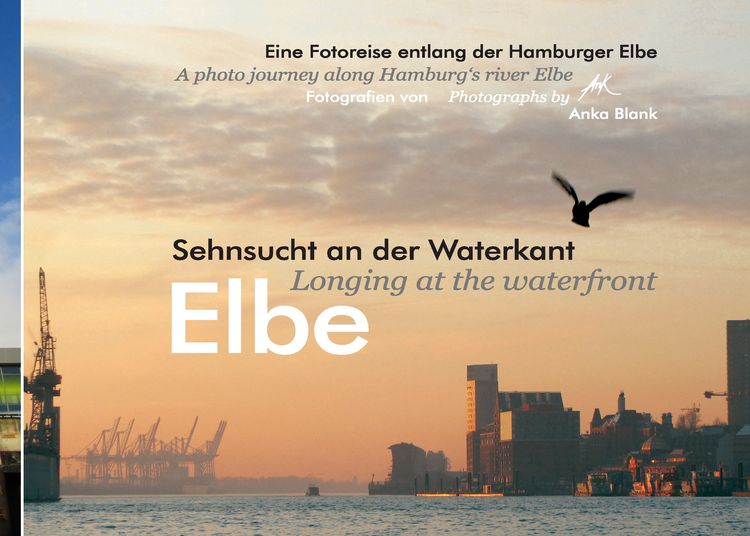 Produktbild: Elbe - Sehnsucht an der Waterkant - Longing at the waterfront