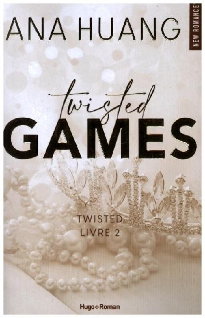 Produktbild: Twisted 02 - Games
