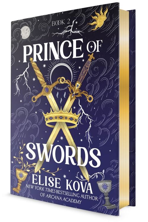 Produktbild: Prince of Swords
