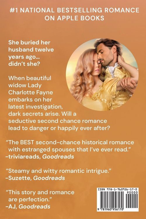 Produktbild: Charlotte and the Seductive Spymaster (Large Print)