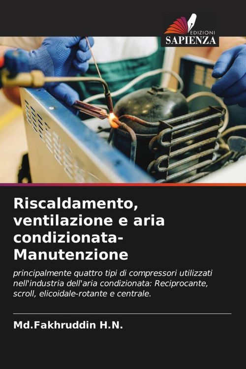 Produktbild: Riscaldamento, ventilazione e aria condizionata-Manutenzione