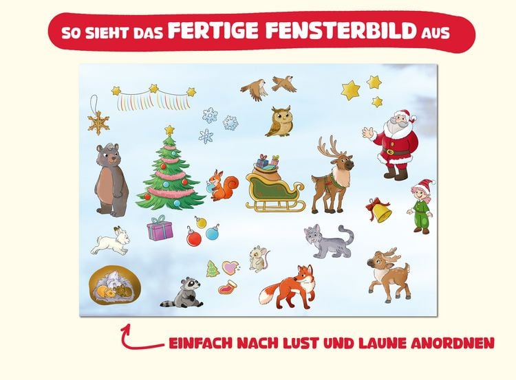Produktbild: Fanny sucht den Weihnachtsmann