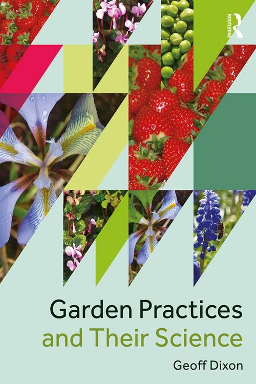 Produktbild: Garden Practices and Their Science