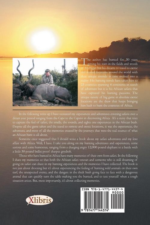 Produktbild: Sunrise on the Zambezi