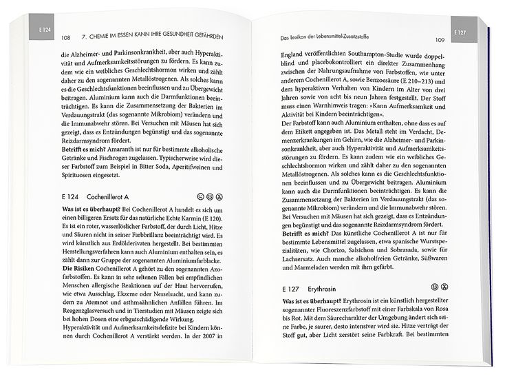 Produktbild: Chemie im Essen