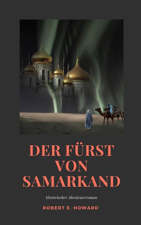 Produktbild: Der Fürst von Samarkand