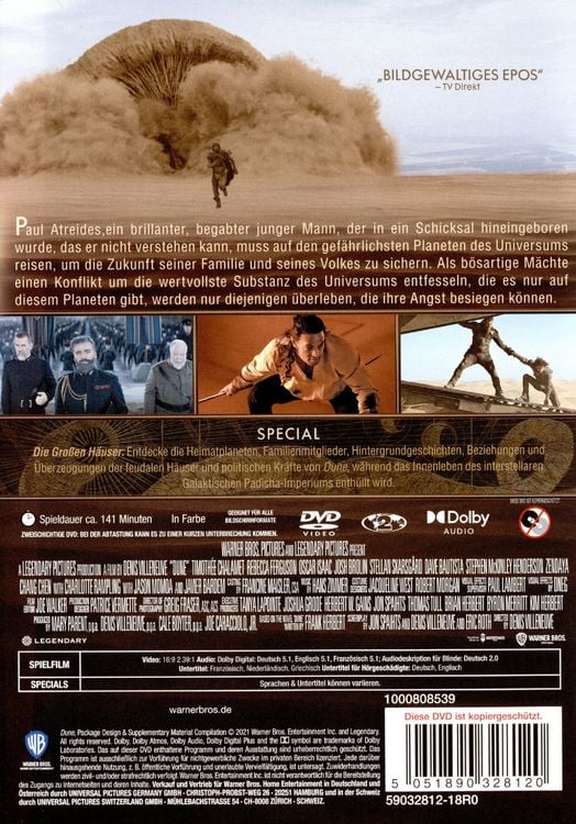 Produktbild: Dune
