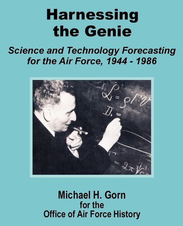 Produktbild: Harnessing the Genie