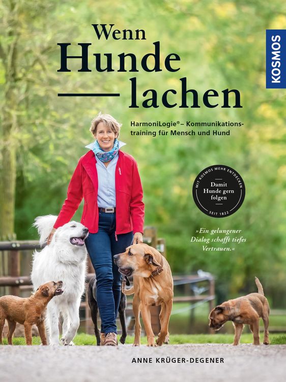 Produktbild: Wenn Hunde lachen