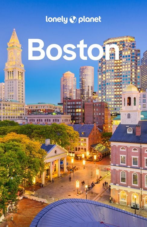 Produktbild: Lonely Planet Boston