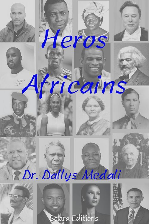 Produktbild: Heros Africains