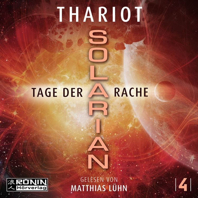Bild vom Artikel Solarian 4 - Tage der Rache vom Autor Thariot