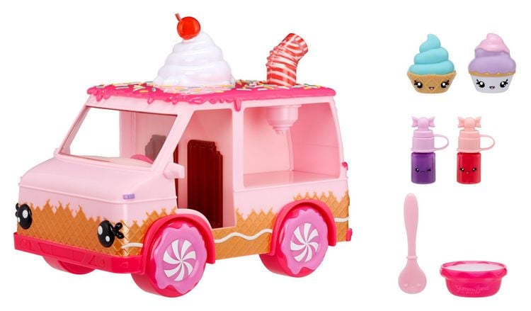 Produktbild: Yummiland Lipgloss Truck