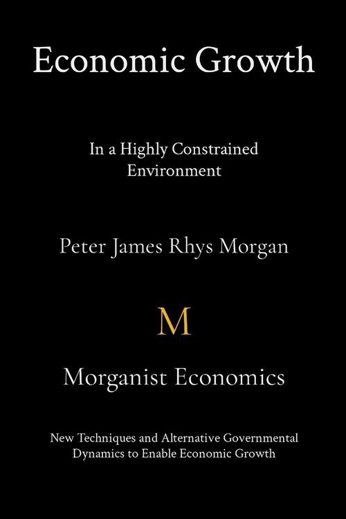 Produktbild: Economic Growth In a Highly Constrained Environment.