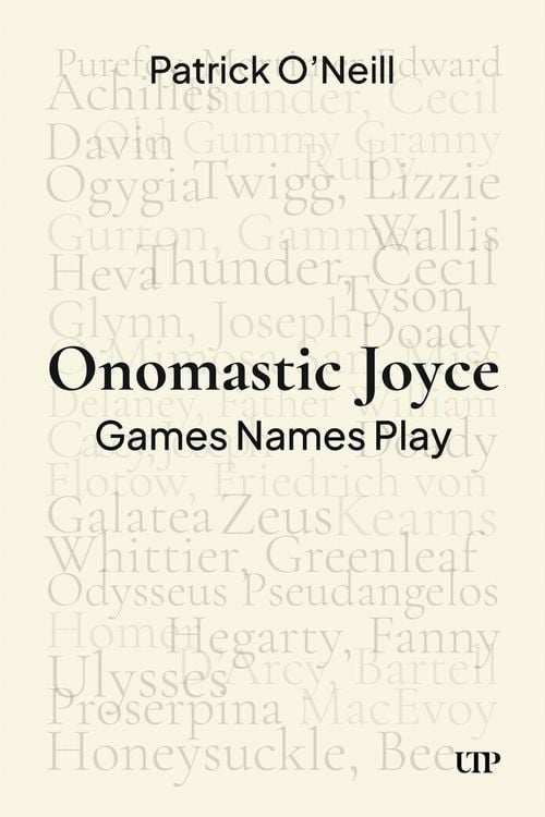 Produktbild: Onomastic Joyce