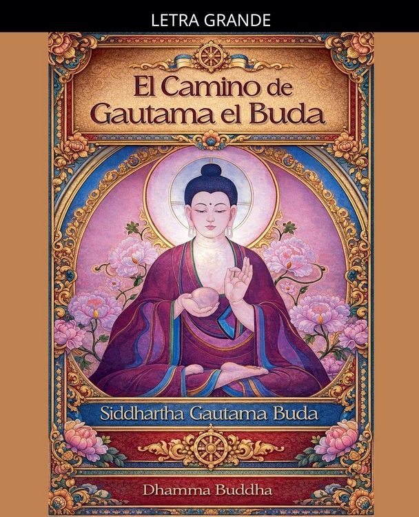 Produktbild: El Camino de Gautama el Buda