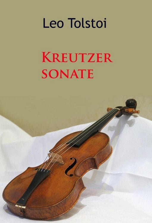 Produktbild: Kreutzersonate