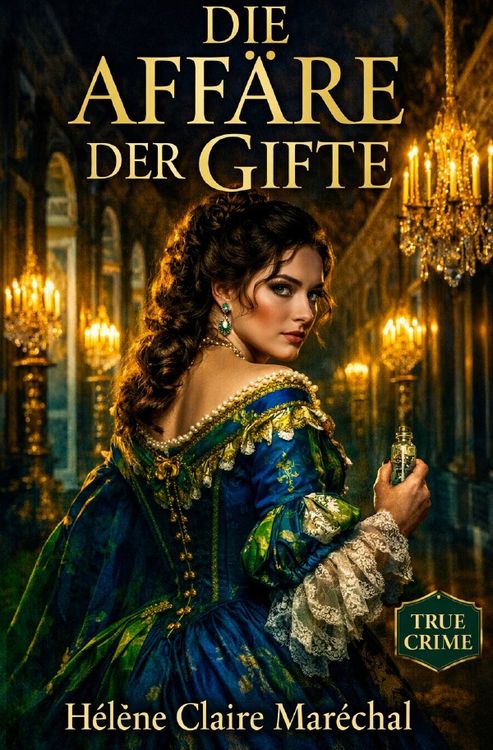 Produktbild: True crime / Die Aff&auml;re der Gifte