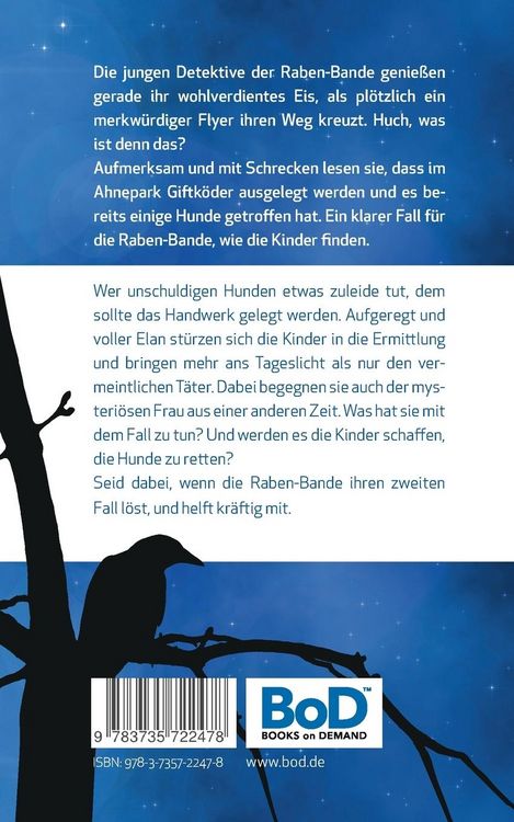 Produktbild: Die Raben-Bande