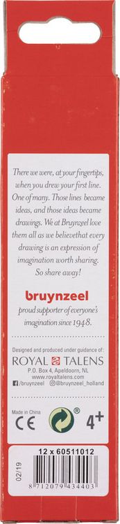 Produktbild: Bruynzeel Bleistift, Hb