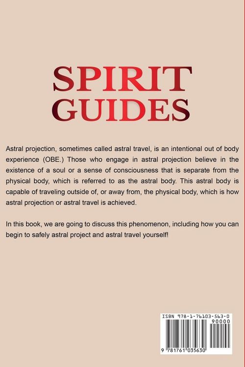 Produktbild: Spirit Guides