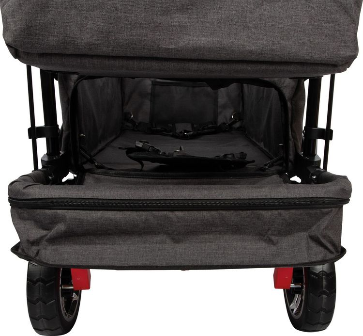 Produktbild: Bollerwagen mit Dach