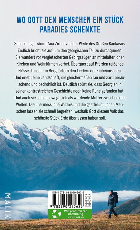 Produktbild: Wilde Berge, weites Land