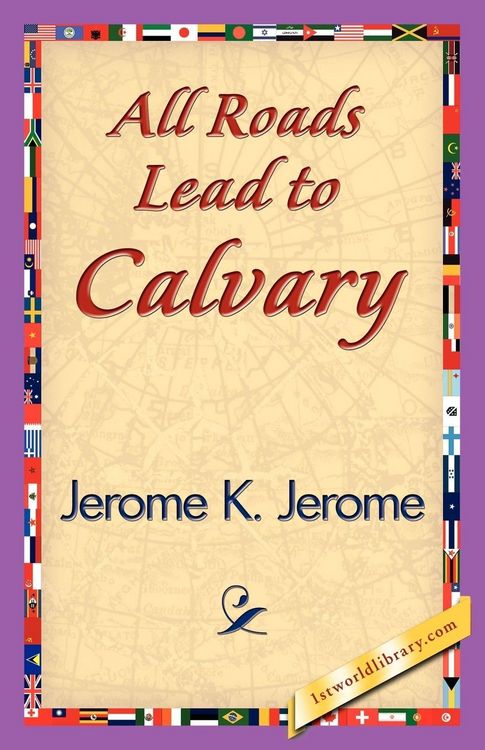 Produktbild: All Roads Lead to Calvary