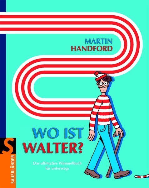 Produktbild: Wo ist Walter?