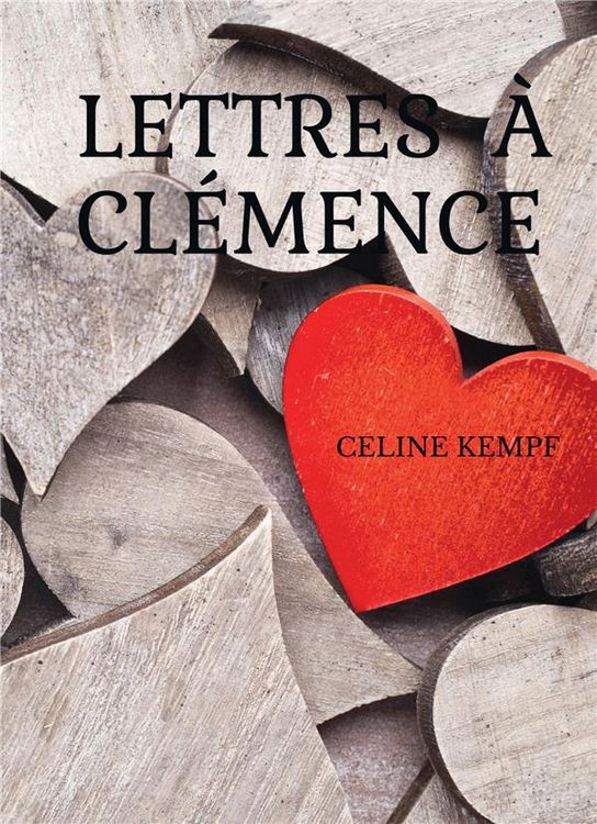 Produktbild: Lettres a clemence