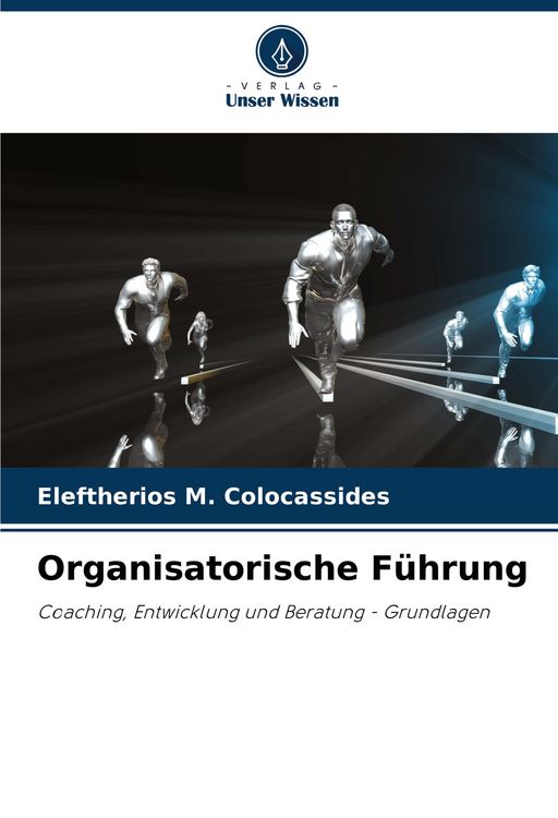 Produktbild: Organisatorische F&uuml;hrung