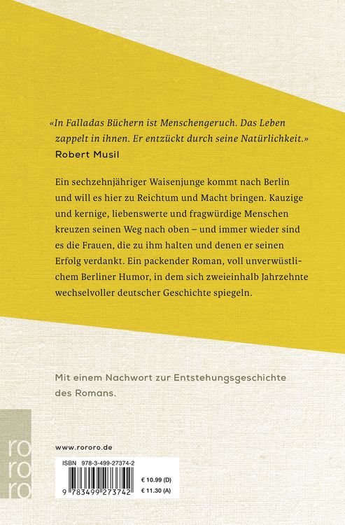 Produktbild: Ein Mann will nach oben