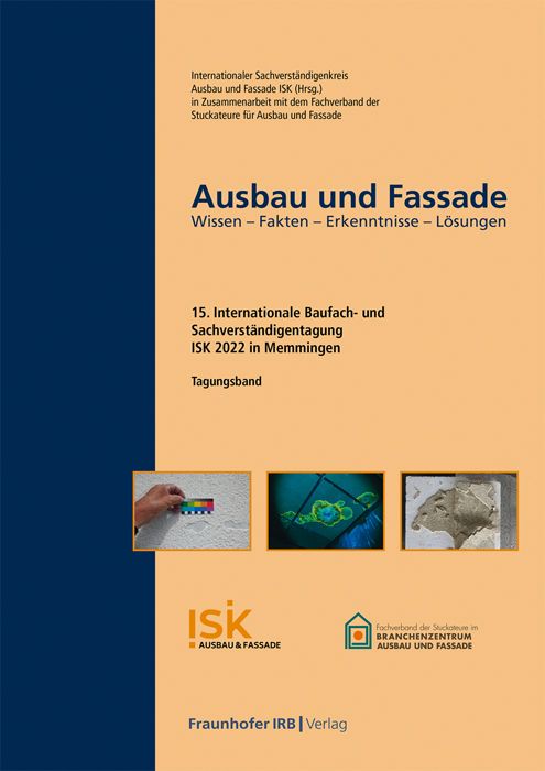 Produktbild: Ausbau und Fassade